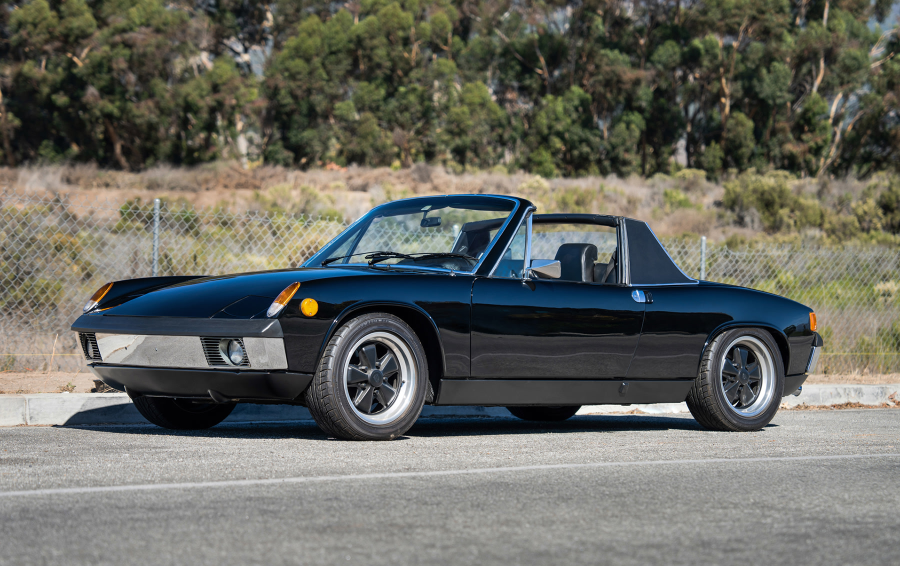 1970 Porsche 914/6 | Gooding Christie's
